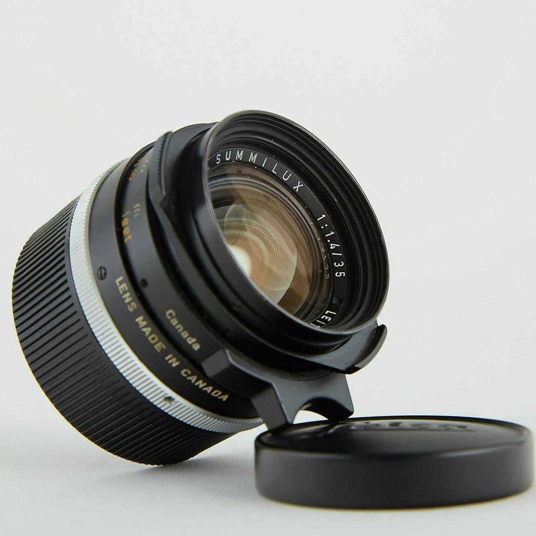 Leitz SummiLux 1:1.4/35 Camera Lens (1 of 5)