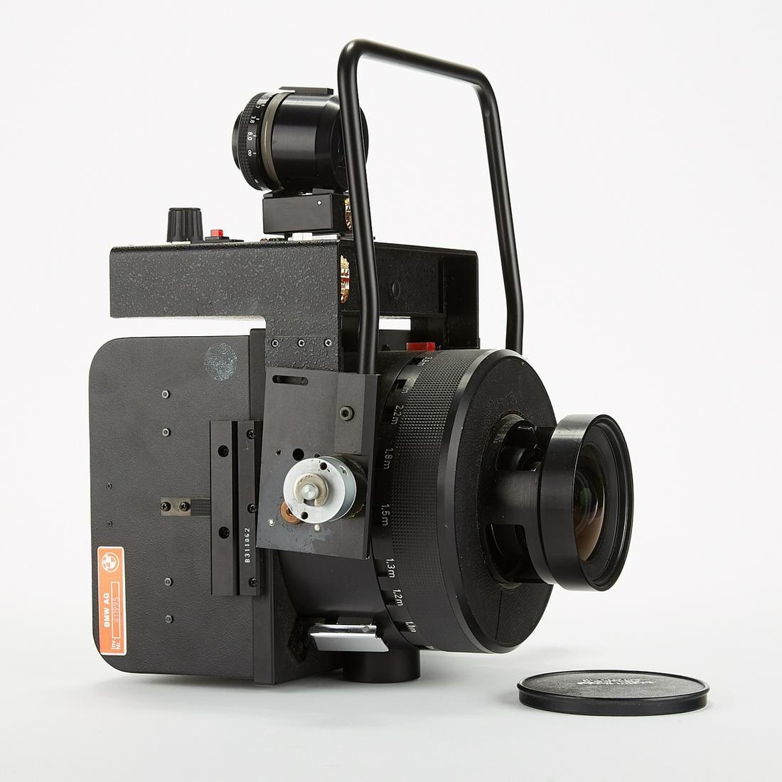 Linhof Metrika Camera Body Re. (1 of 10)
