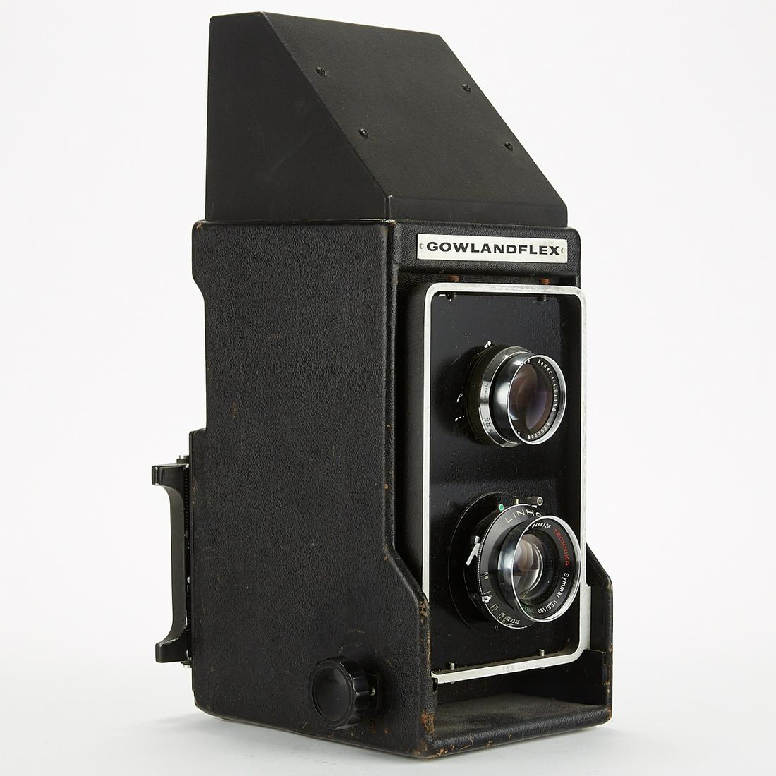 Gowlandflex Large Format Photography Camera  Schn (1 of 10)