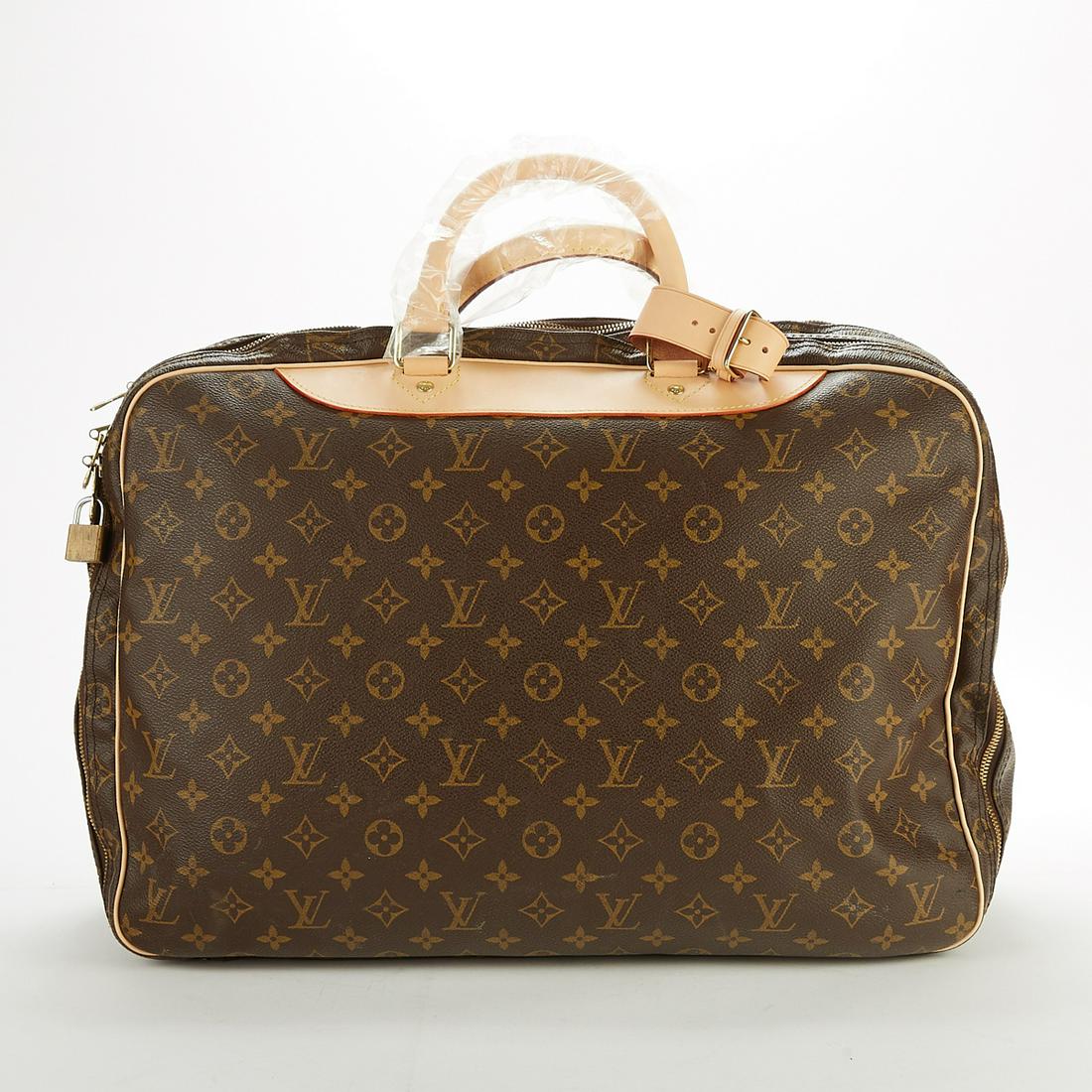 Louis Vuitton Sirius Travel Bag (1 of 10)