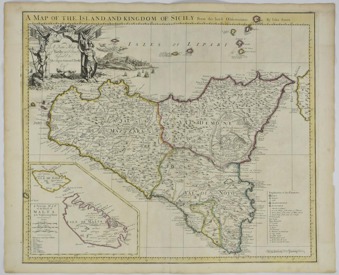 Grp: 9 Maps of Italy (1 of 10)