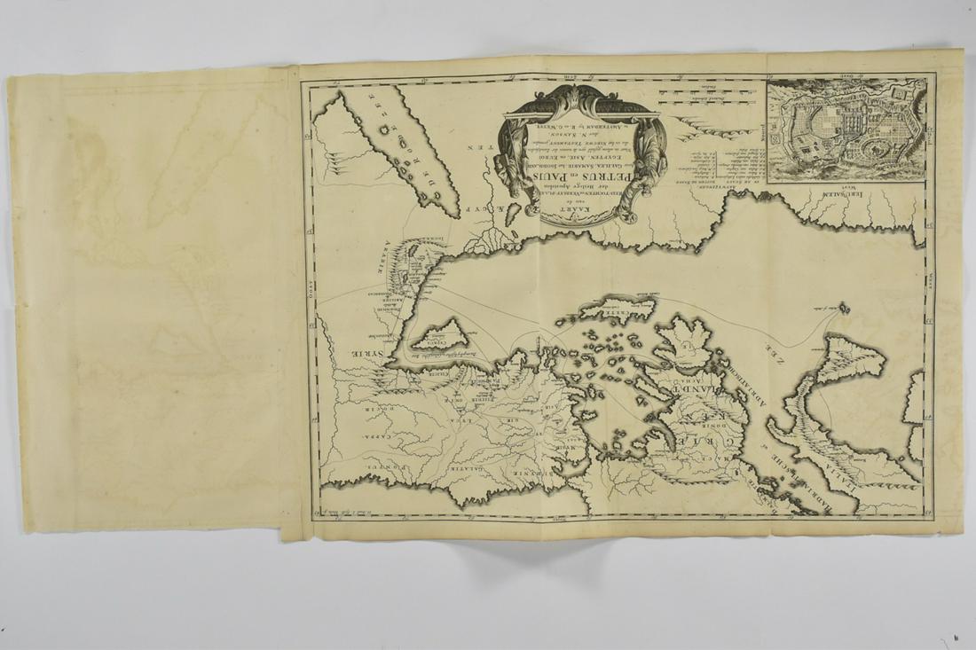 Grp: 6 Maps of the Middle East Biblical (1 of 6)
