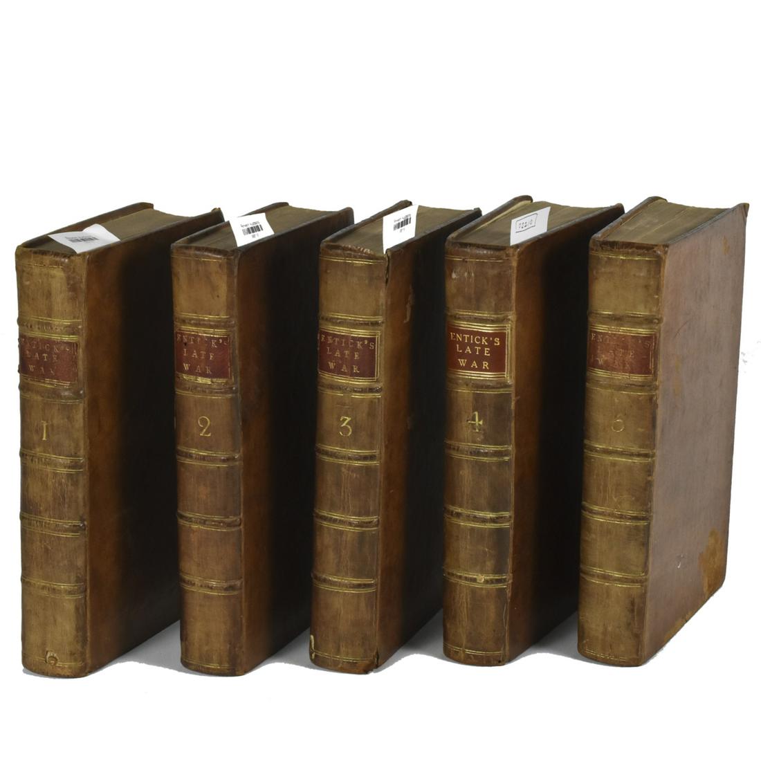 Grp Books on British Colonialism/American Revolut (1 of 3)