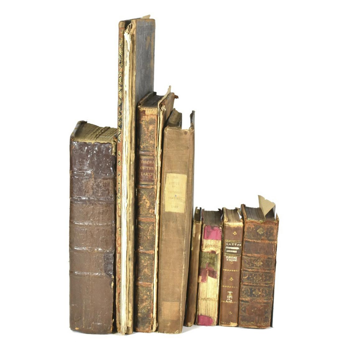 Grp: 8 16th-19th Books on Religion (1 of 1)