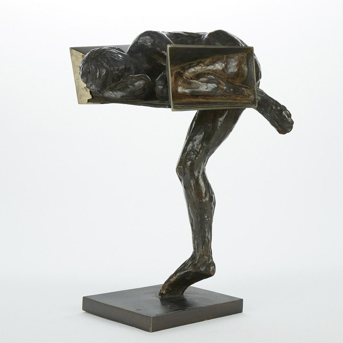 Paul Granlund "Night" Bronze Sculpture (1 of 6)