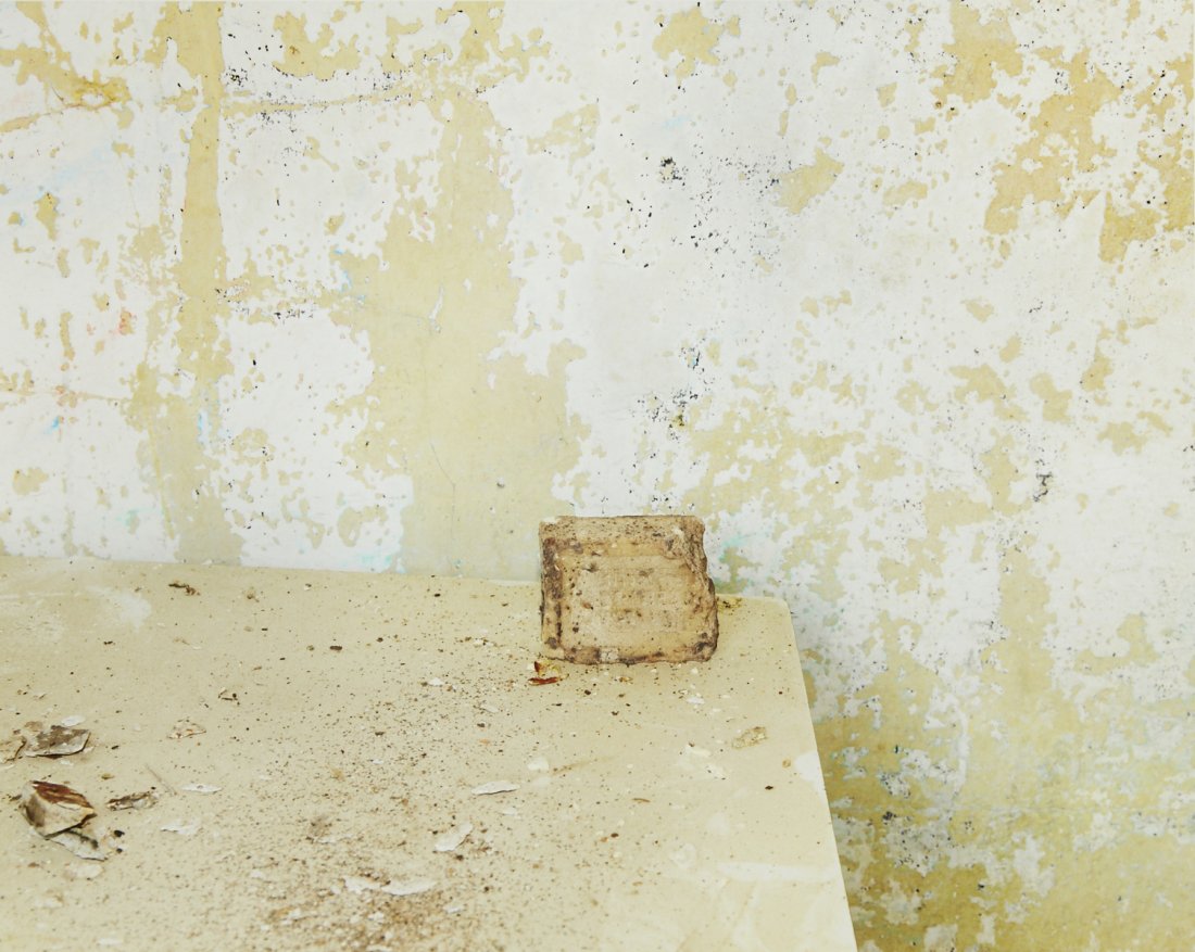 Alec Soth "Soapfactory" Limited Edition Digital P: Alec Soth (b. 1969). Limited edition digital print titled "Soapfactory." Pencil signed, dated 2013, and numbered 20/100 along the verso. Soth created these prints were to benefit the Soap Factory, a M