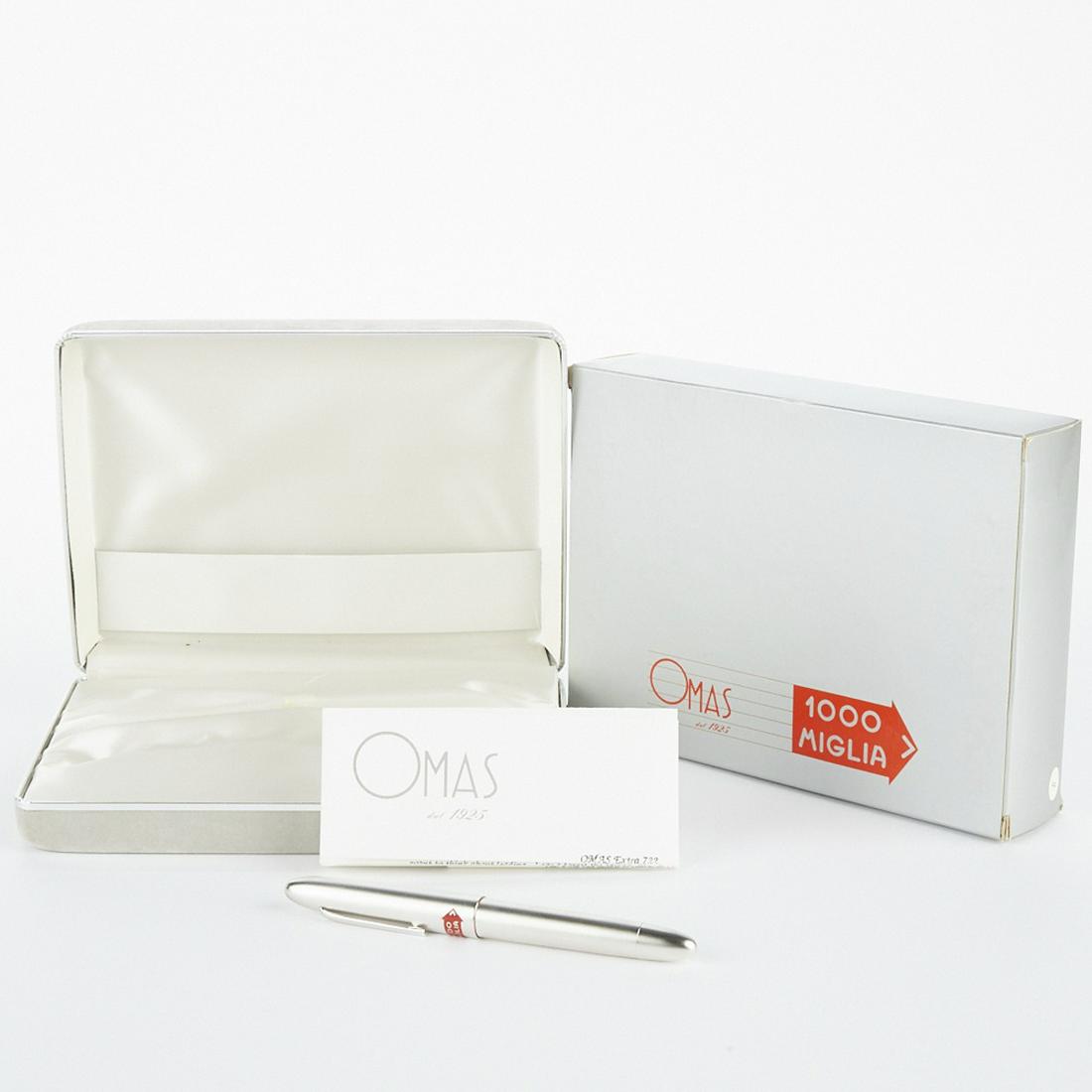 Omas 1000 Miglia Limited Edition Fountain Pen (1 of 7)
