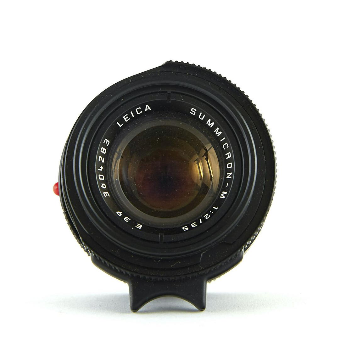 Leica SummiCron-M 1:2/35 Camera Lens (1 of 4)