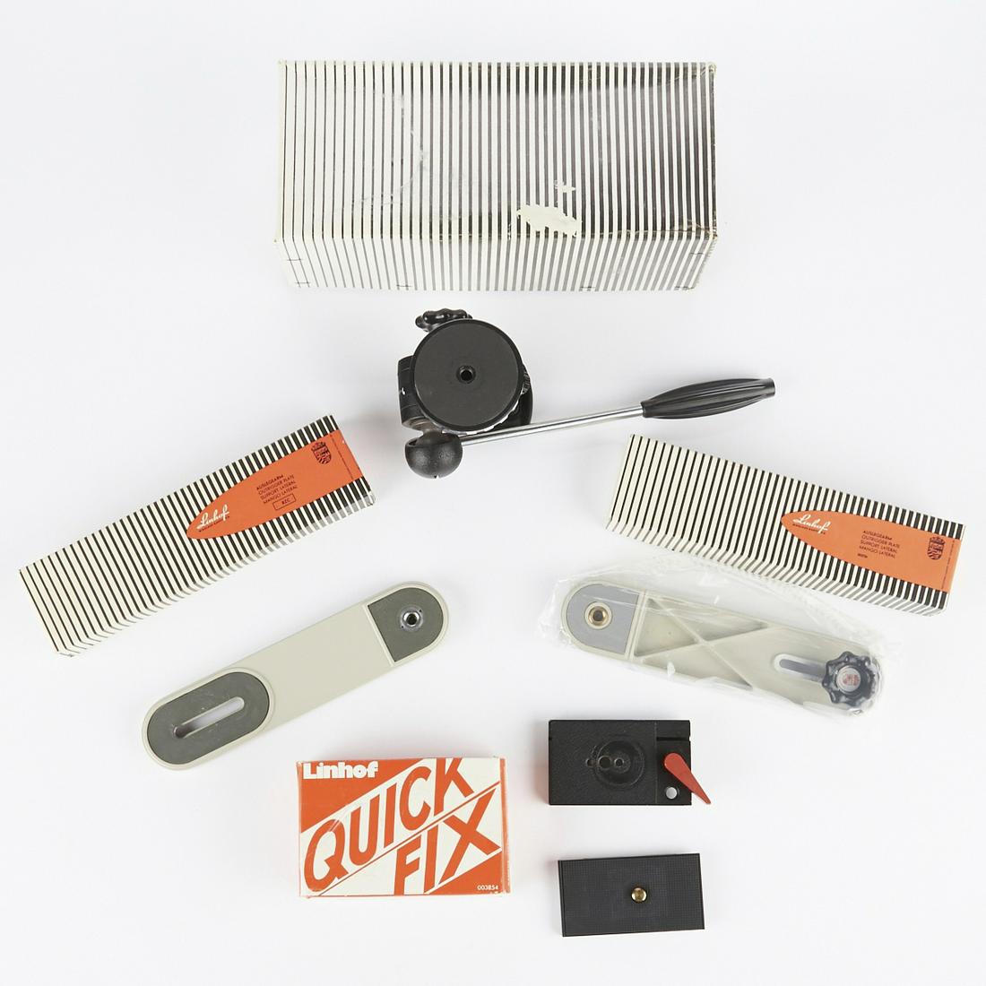 Grp: Linhof Camera Accessories (1 of 7)