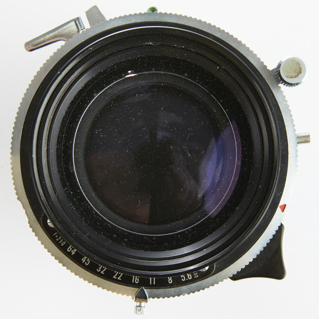 Rodenstock Sironar 1:5.6 f=210mm Camera Lens (1 of 10)