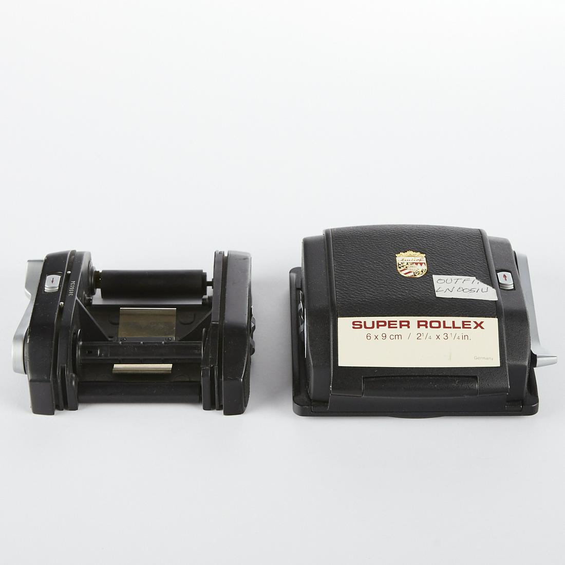 Super Rollex Film Holder for Linhof Camera (1 of 9)