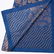 19th c. Chinese Imperial Blue Chifu Robe 9 Dragons - 3