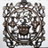 Pr Chinese Qing Dynasty Inlaid Rosewood Chairs - 6