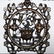 Pr Chinese Qing Dynasty Inlaid Rosewood Chairs - 7