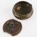 17th/18th c. Chinese Gilt Splashed Bronze Tripod Censer - 5