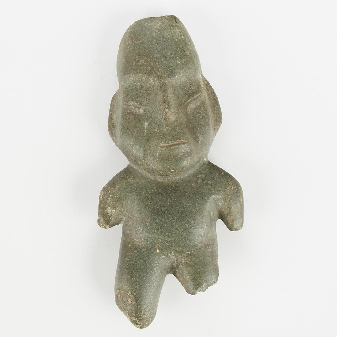 South or Central American Stone Figure (1 of 6)