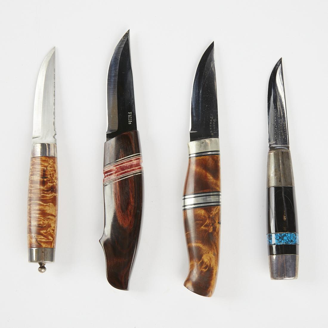 Grp: 4 Knives Brostrom - Turunen - Fallas - Aarlia (1 of 12)