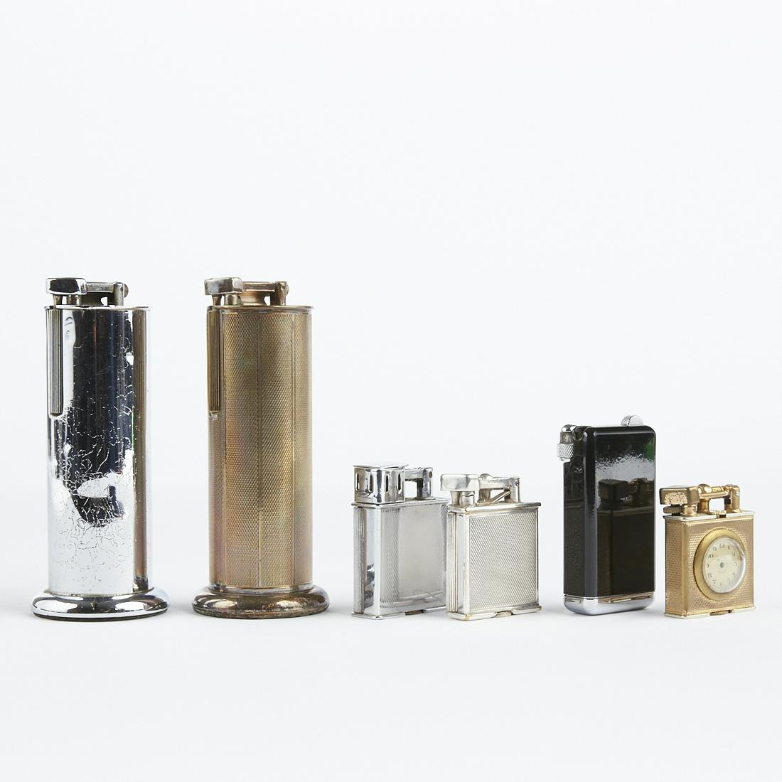 Grp: Parker Swing Arm And Lift Arm Lighters (1 of 5)