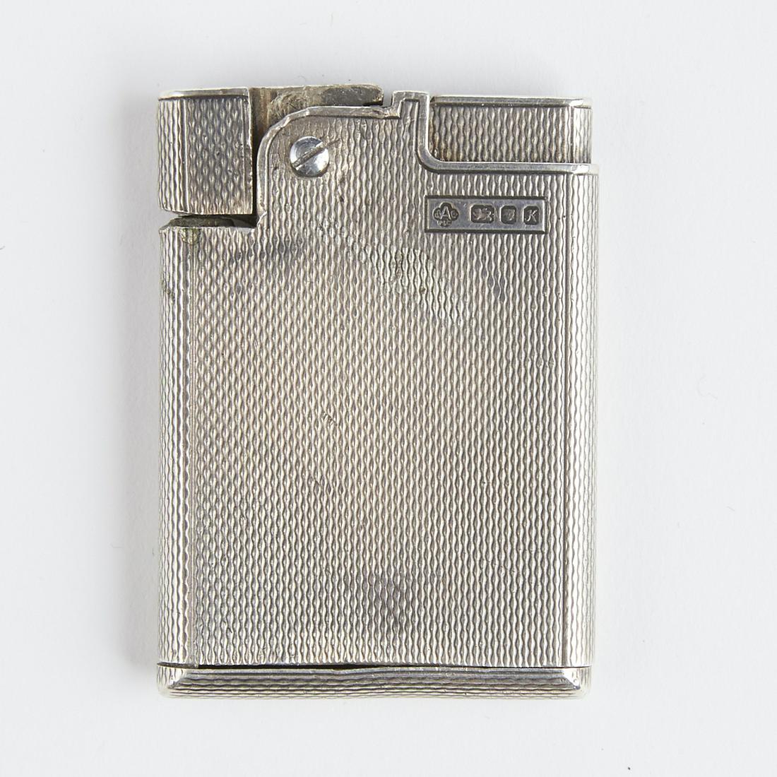 Rare Asprey Solid Sterling Silver Lighter (1 of 6)