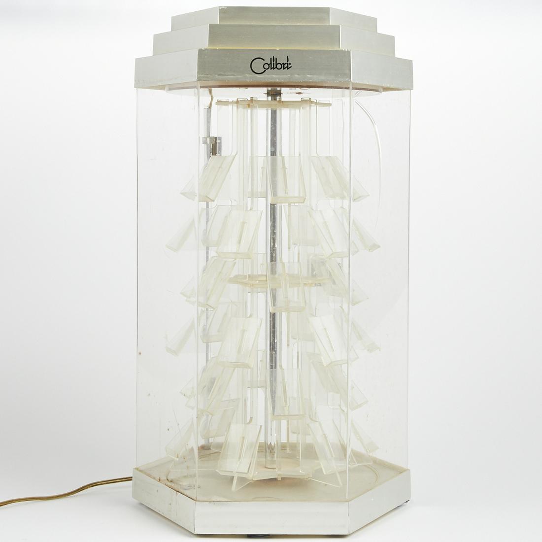 Colibri Lighter Display Advertisement (1 of 4)