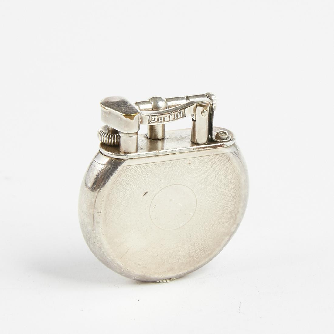 Dunhill "The Circle" Lighter Original Box (1 of 6)