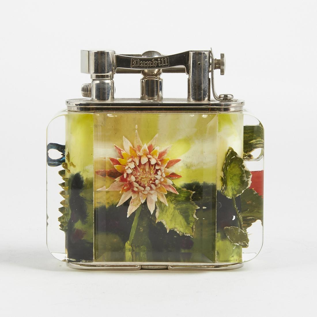 Ben Shillingford for Dunhill Table Lighter (1 of 5)