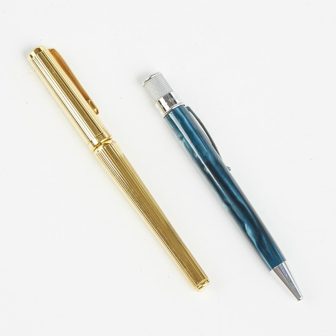 Grp: LeBoeuf And Retro 1951 "Tornado" Ballpoint Pens (1 of 7)