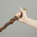 Early 20th c. Southern Folk Art Carved Wood Walking - 4