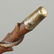 Early 20th c. Southern Folk Art Carved Wood Walking - 5