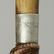Early 20th c. Southern Folk Art Carved Wood Walking - 7