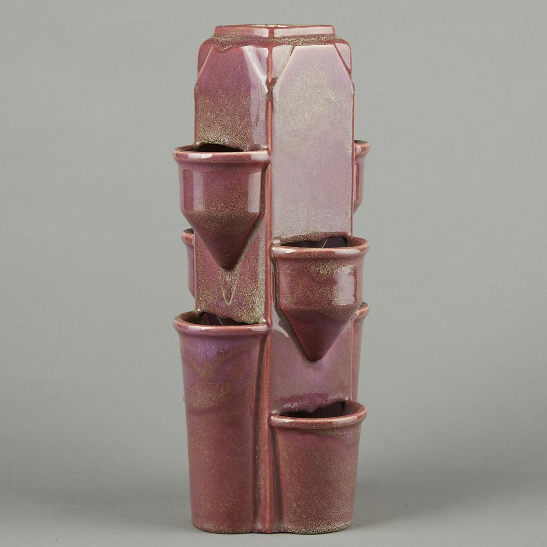 Cowan Pottery Ohio Art Deco Planter Pot (1 of 8)