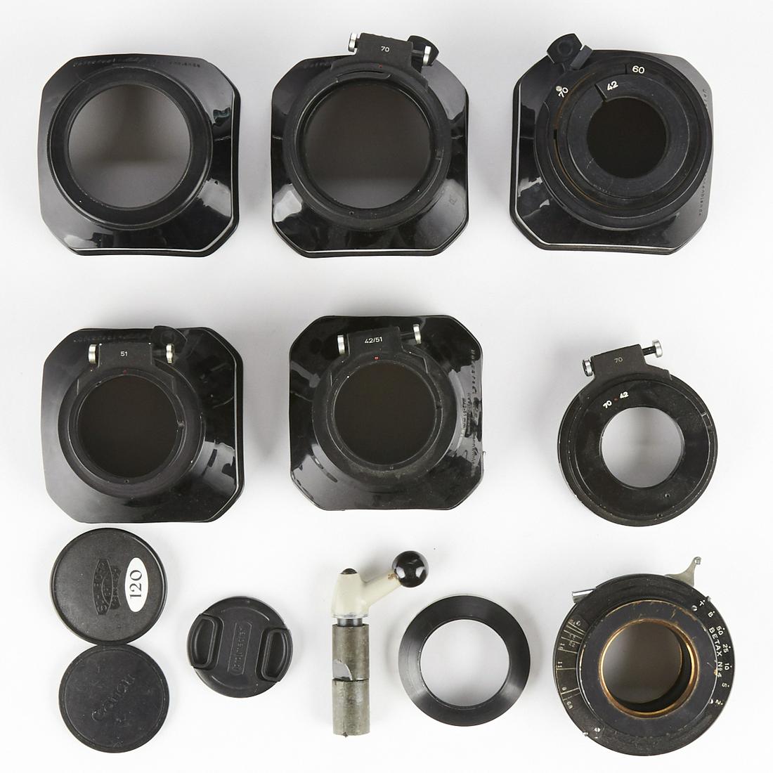 Grp: Large Format Camera Accessories - Linhoff Betax (1 of 9)