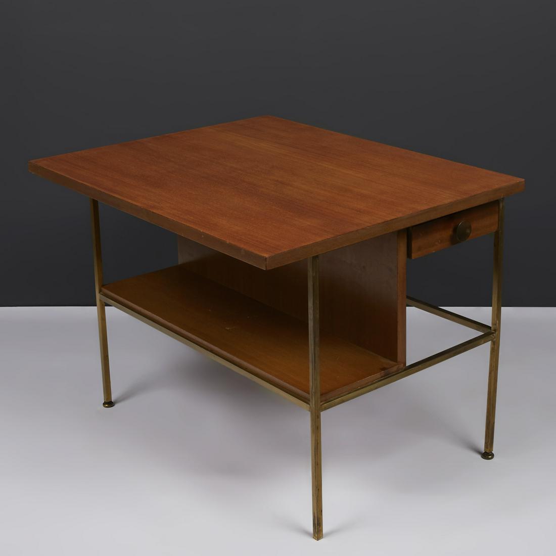 Paul McCobb Irwin Collection Mid-Century Table (1 of 4)