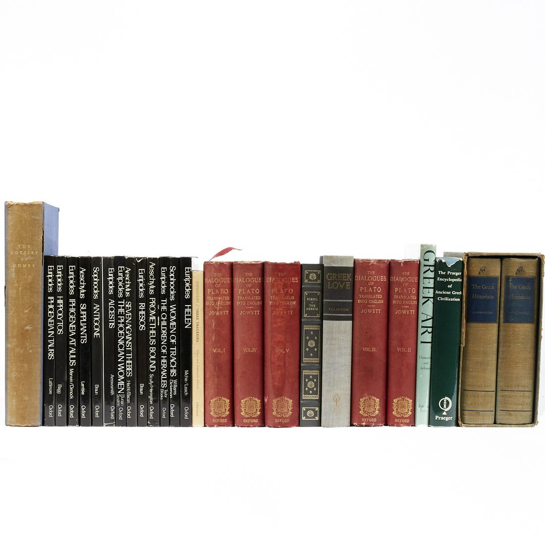 Grp: 26 Ancient Greek Books (1 of 1)