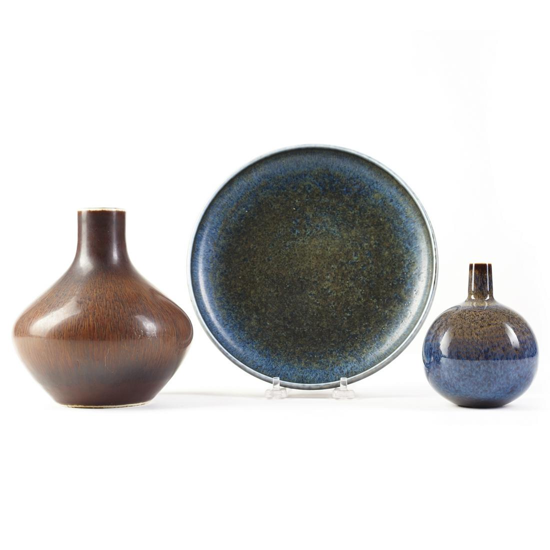 Grp: 3 Carl Harry Stalhane Swedish Designer Rorstrand (1 of 6)