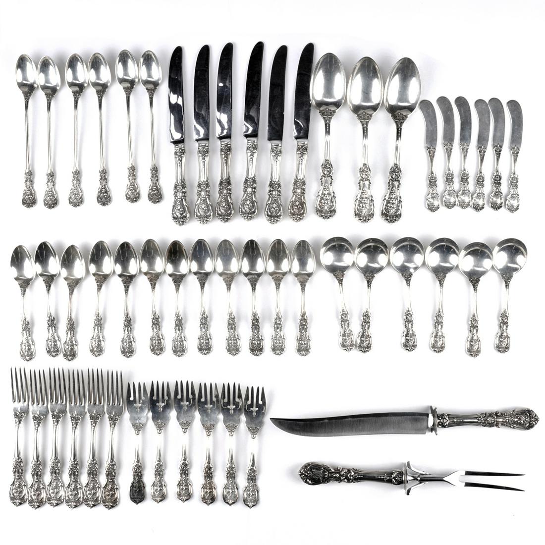 Reed And Barton Francis 1st Sterling Flatware (1 of 7)