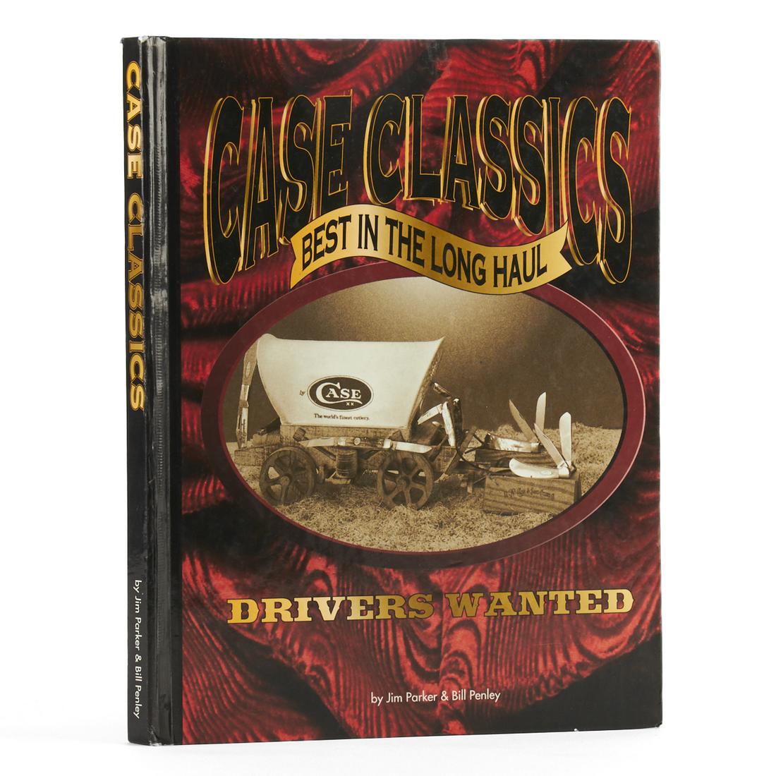 Jim Parker & Bill Penley "Case Classics: Best in the (1 of 4)