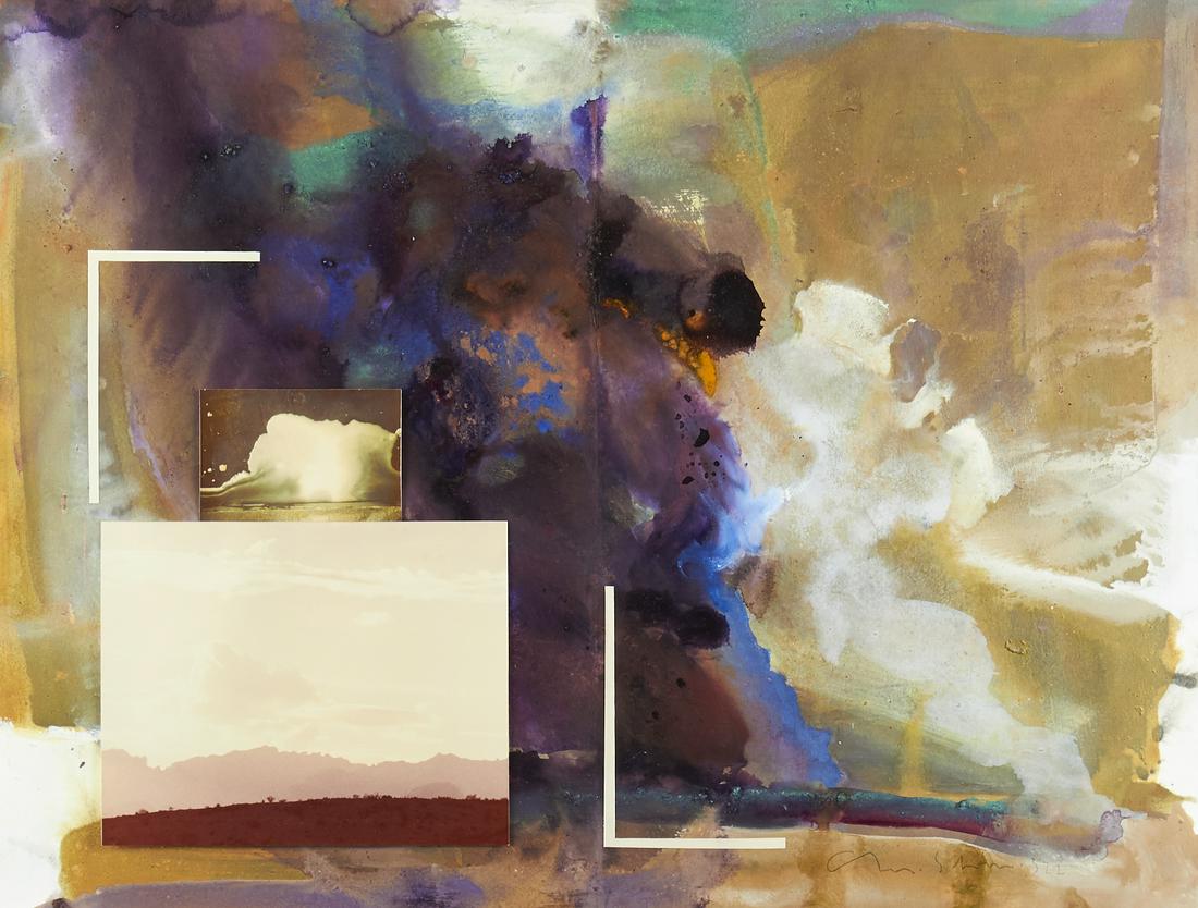 Charles Shorre "Pages from Books Unpublished" Mixed (1 of 3)