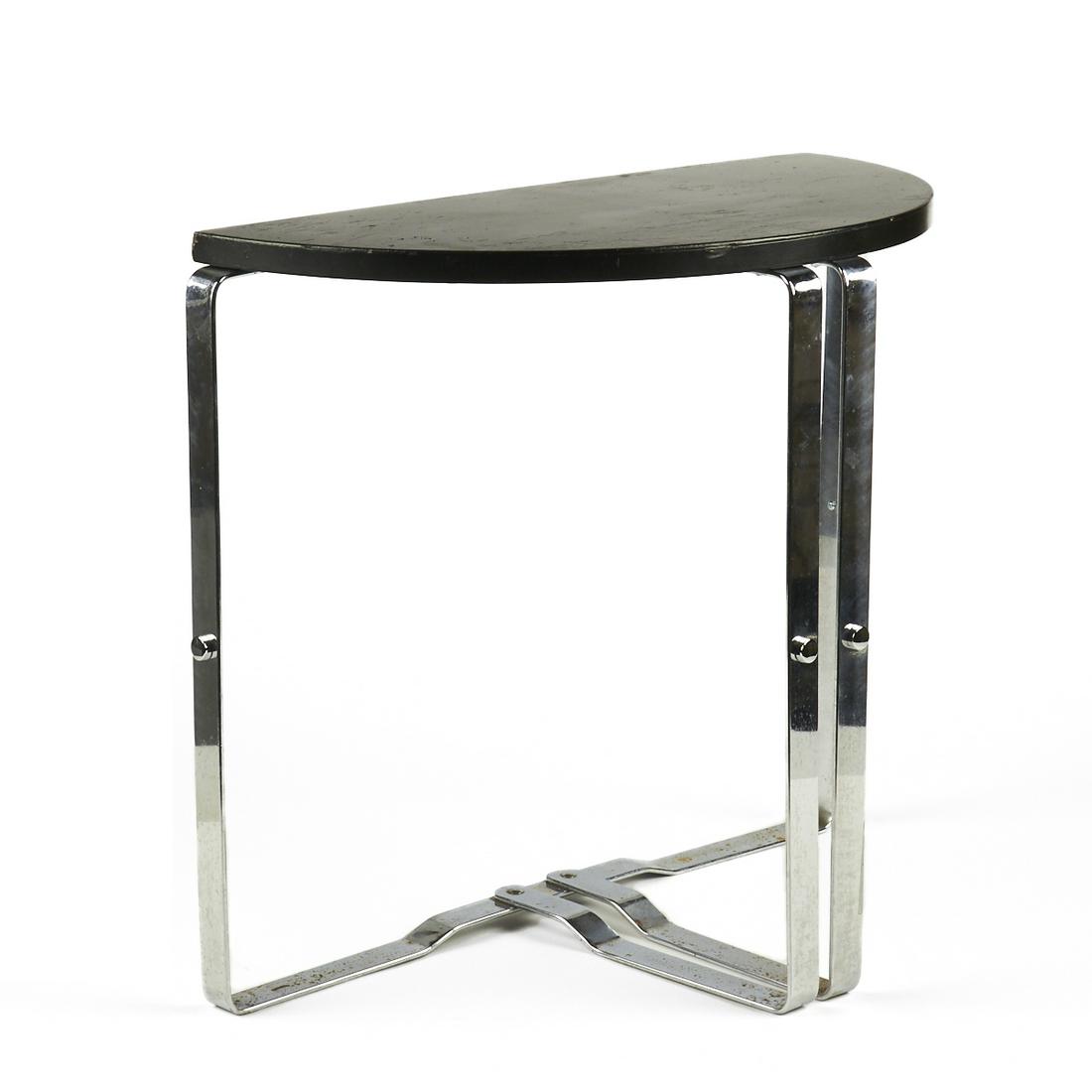 Hoffmann Howell Art Deco Demilune Table (1 of 7)