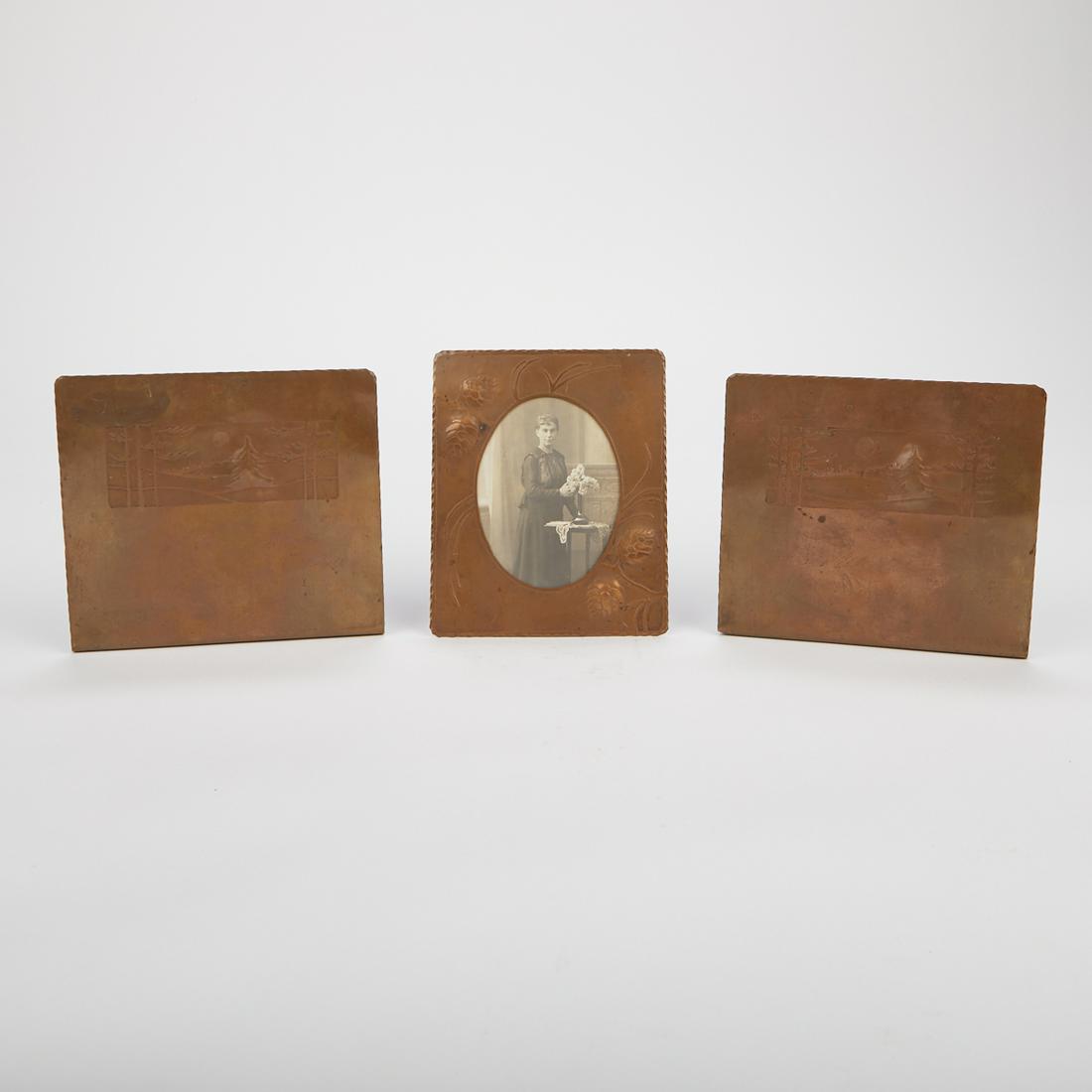 Forest Craft Guild Michigan Metalware Grand Rapids Arts (1 of 8)