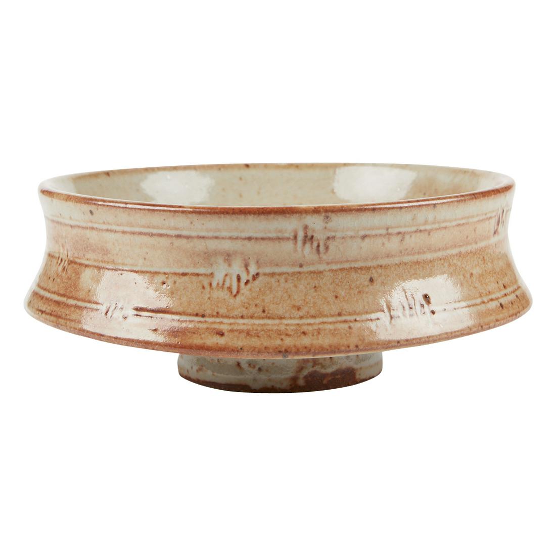 Warren Mackenzie Studio Pottery Bowl (1 of 6)