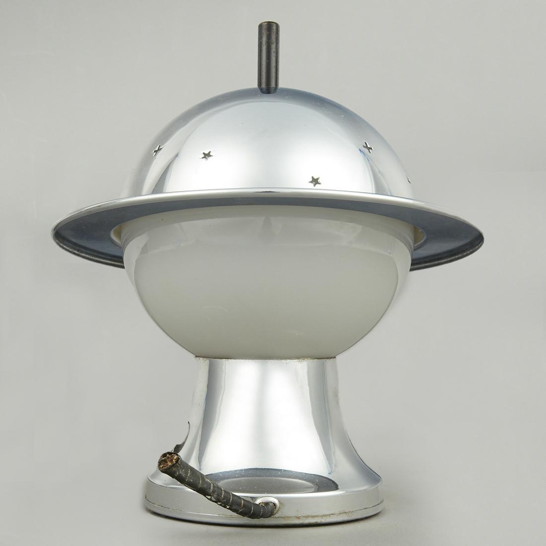 Walter Von Nessen Chase Night Lamp Constellation (1 of 5)