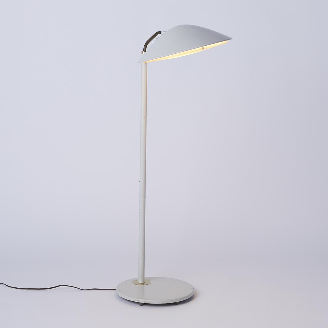 Gerald Thurston Lightolier Floor Lamp Mid Century (1 of 3)