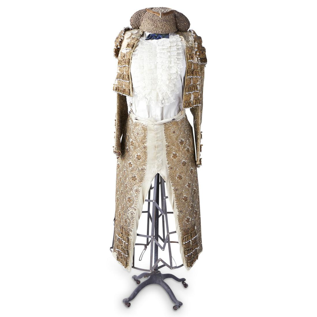 Traje de Luces Toreador Matador Uniform (1 of 9)