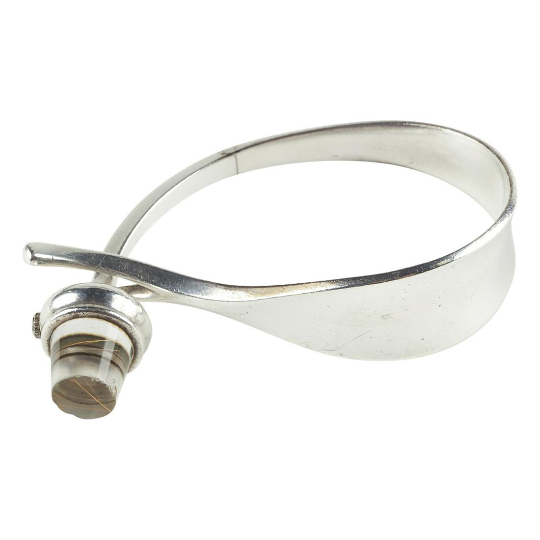 Vivianna Torun Georg Jensen Bracelet Watch 229 (1 of 7)