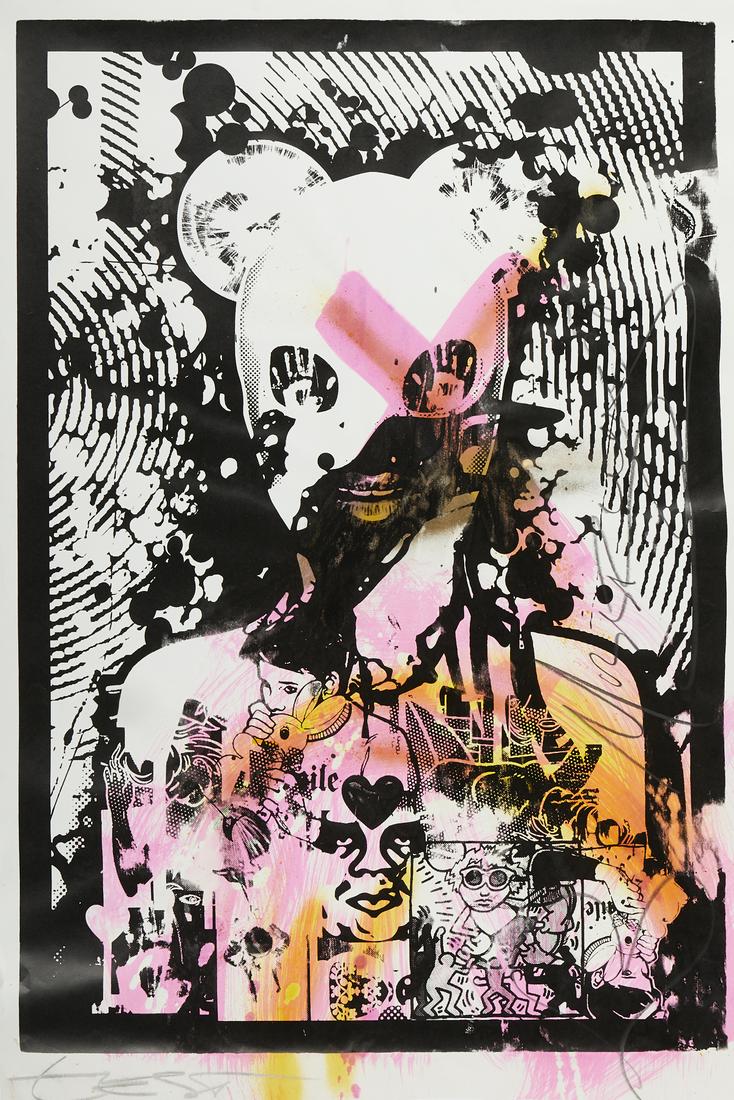 Grp: 2 Miss Bugs "Dirty Art Holding Hands With (1 of 11)