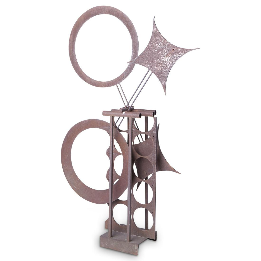 Outdoor Kinetic Sculpture - Bruce Stillman (1 of 8)