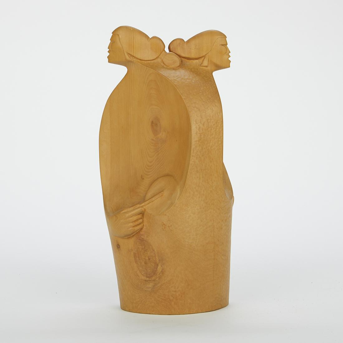 Robert Shorty "Untitled (Figurine)" Sculpture (1 of 5)