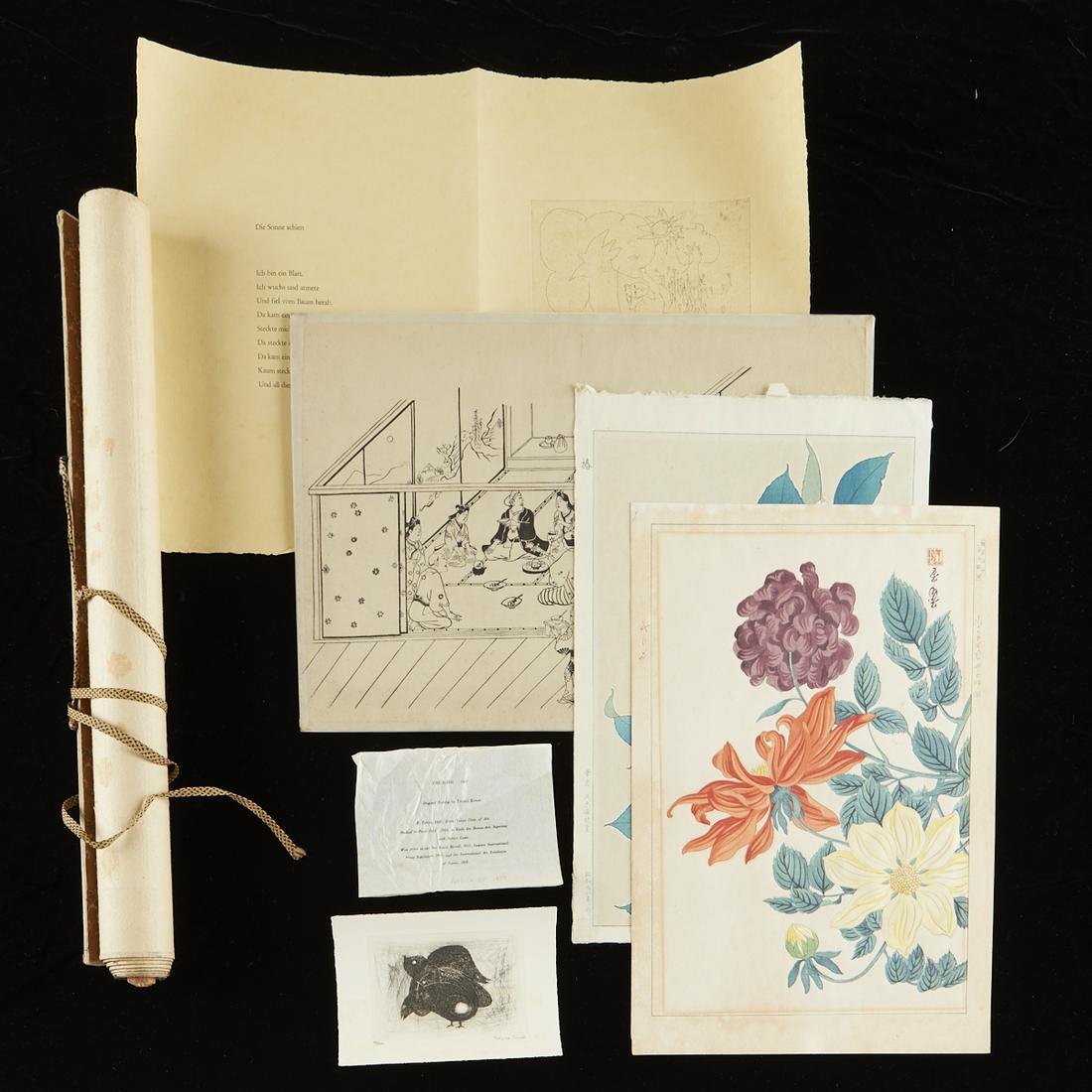 Grp: Asian Artworks Paintings Prints (1 of 20)