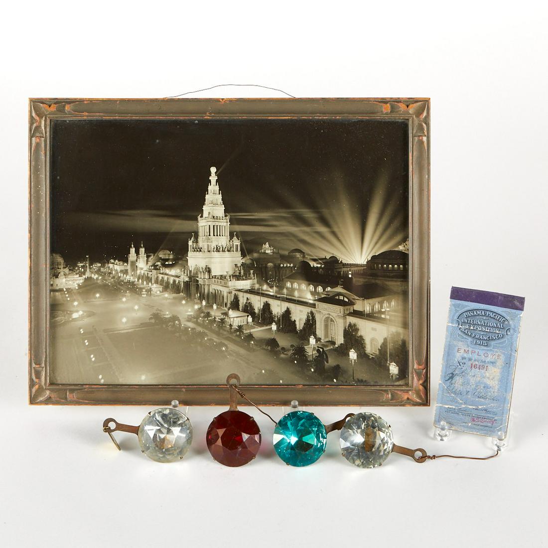 Grp: 6 PPIE 1915 NovaGems from the Tower of Jewels (1 of 5)